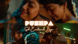 Pushpa Sad Emotional Bgm ringtones | Srivalli Sad Bgm ringtones | Pushpa Movie Sad Bgm Download
