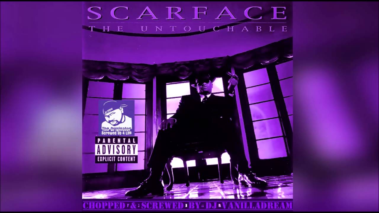 Scarface - Faith (Chopped & Screwed) by DJ Vanilladream