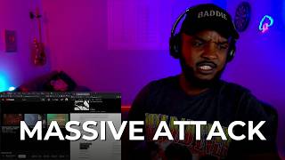 Massive Attack - Dissolved Girl REACTION