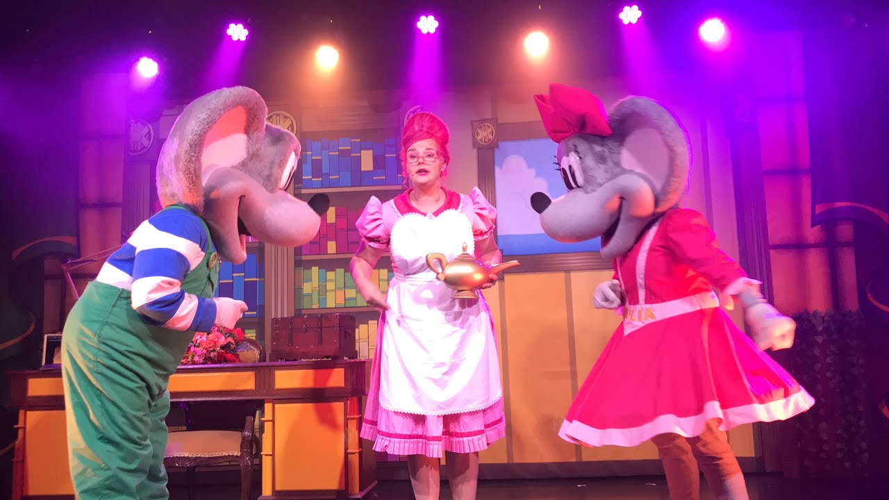 Jul En Julia En De Magische Wensput (Volledige Show)