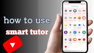 how to use smart tutor || kaise smart tutor use kare || #blindtech screenshot 5