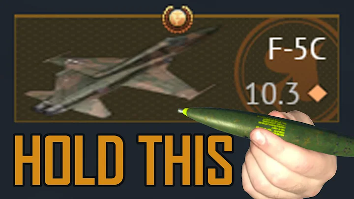 The correct way to grind with the F-5C