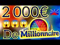 2 000 de millionnaires  repost  grattage fdj 