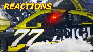 2026 Richmond Cup Race Reactions
