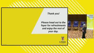 Get Started @ UNSW Official Welcome and Parents/Caregivers session