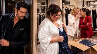 Full His Curvy Wife Returned Every Dress—Then the Mafia Boss Discovered the SHOCKING Truth Update