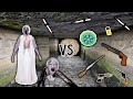 Dvloper games slendrinas mom vs unlimited weapons  new granny game