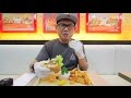 BURGER PEDAS MALAIKAT MAUT