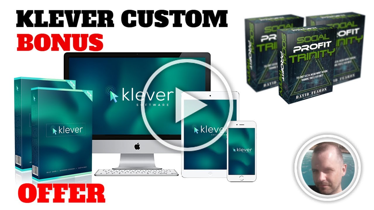 Klever Review CUSTOM BONUS (Beta) ACCESS TO MY NEW TRAINING YouTube