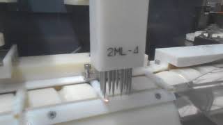 Leak test Nikka Densok HDB 7080 for ampouls screenshot 4