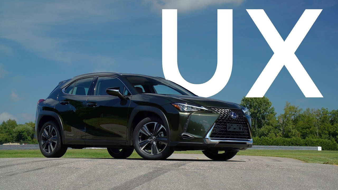 2019 Lexus UX first drive review: Just what new premium shoppers want