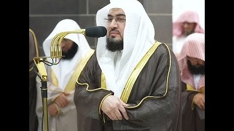 تلاوة جميلة للشيخ بندر بليلة داخل الحرم | طمأنينة النفس