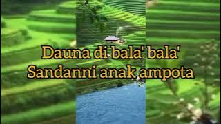 lagu Mamasa 