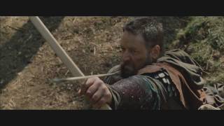 Robin Hood - "Archery Training" featurette