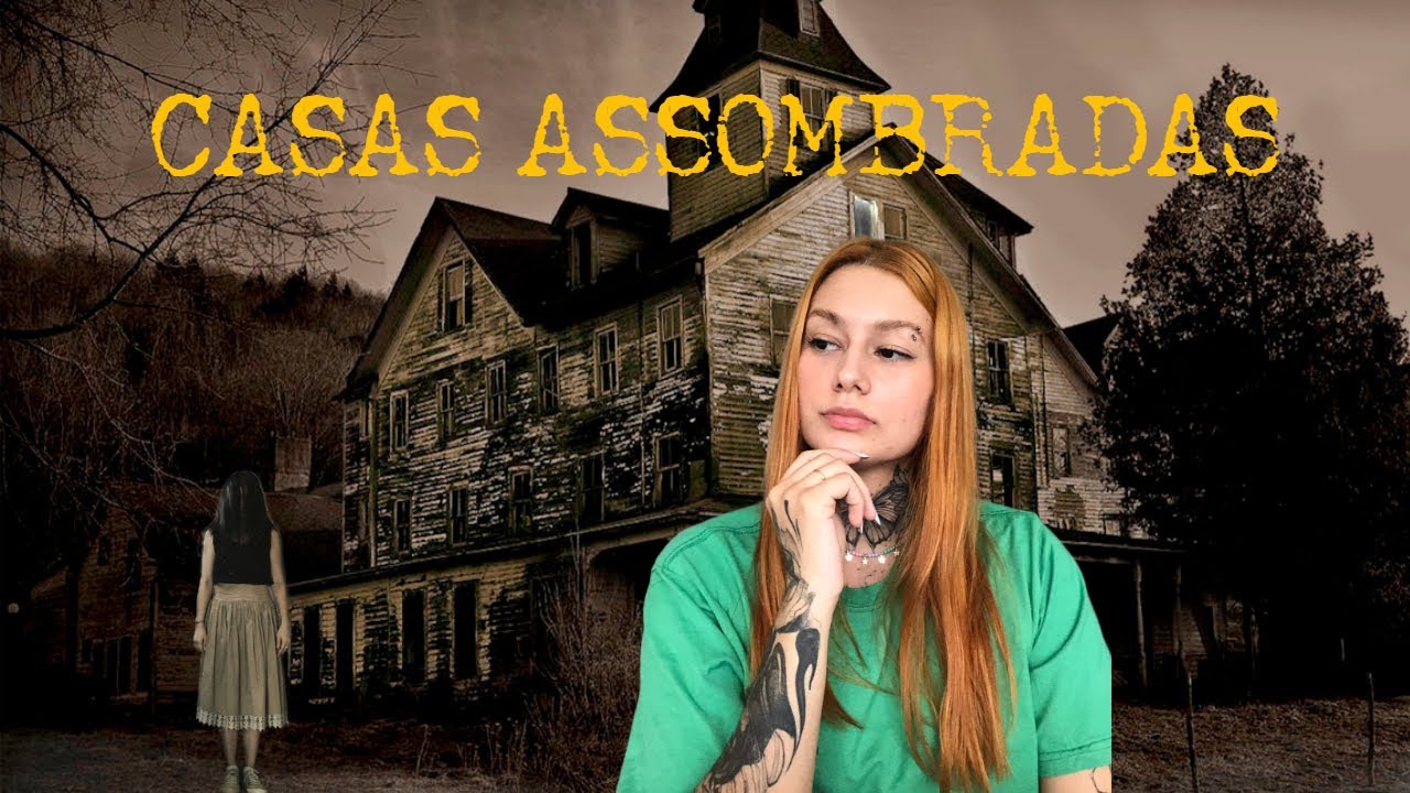 #terrorcast: O mau habitava essas casas