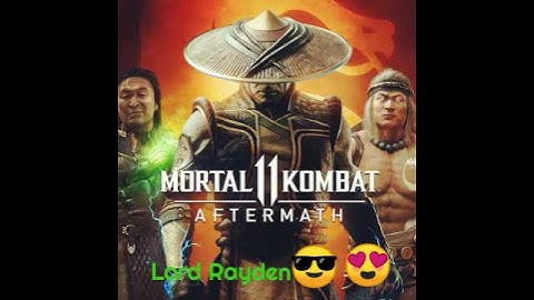 Lord Rayden