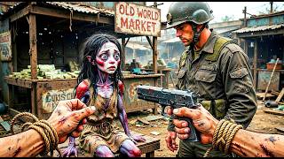 Human Paid 5$ for Her at a Market Stall. She Was the Princess of a Forbidden Alien Galaxy.