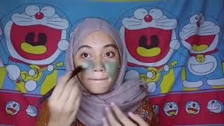 Masker Ampuh Penghilang Jerawat Miftauziah Apriliani