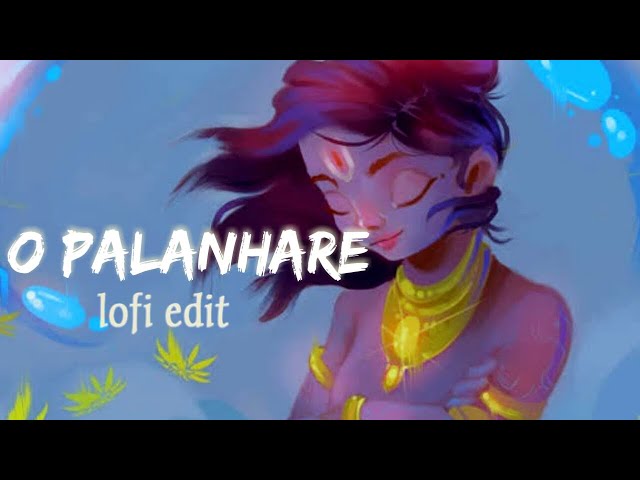 o paalanhaare lofi (slowed + reverbed) Krishna bhajan rishi_0 class=