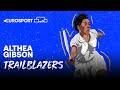 Althea Gibson | Trailblazers - Episode 8 | Eurosport の動画、YouTube動画。