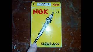Beware of fake NGK Glow Plugs