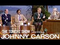 Dr. Lendon Smith Can't Stop Talking and Richard Pryor and Tim Conway Lose It - Carson Tonight Show