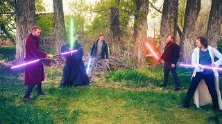 Demise: A Star Wars Fan Film
