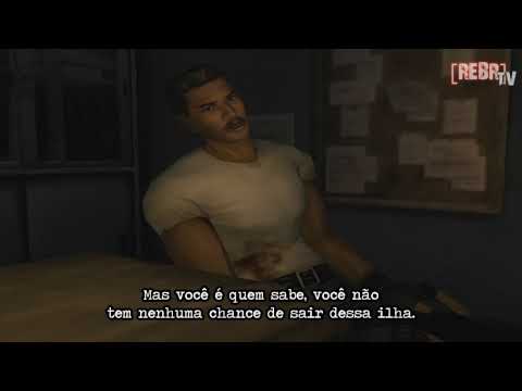 Resident Evil Code Veronica X PC Claire - Rodrigo by danytatu on