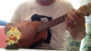 Led zeppelin / Rock and roll / Ukulele