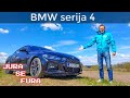 Coupe trojka - BMW serija 4 - Jura se fura