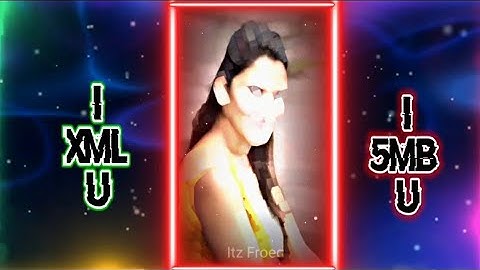 PIYA MORE trending status video edit alight XML" by Itz Froed