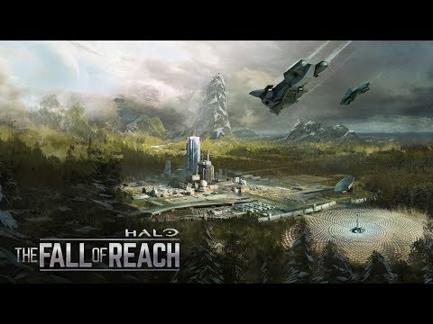 Halo: The Fall of Reach - Full Movie HD
