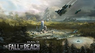 Halo: The Fall of Reach - Full Movie HD