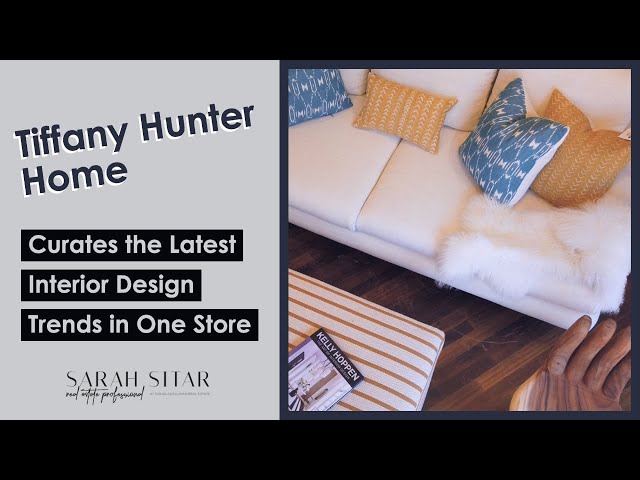 Contact  Tiffany Hunter Home