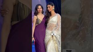 Download Lagu Mouni Roy🔥\u0026 Zara Khan at Gutaakh Ishq movie premiere tonight|The Unseen Shorts MP3