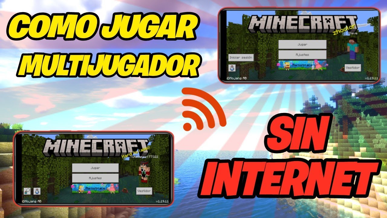 ASI PUEDES JUGAR MINECRAFT 1.20 