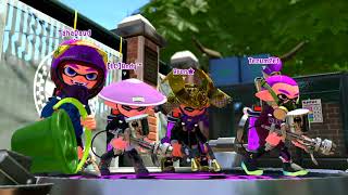 Splatoon 2 - Ranked Mode - Rainmaker - Part 35.