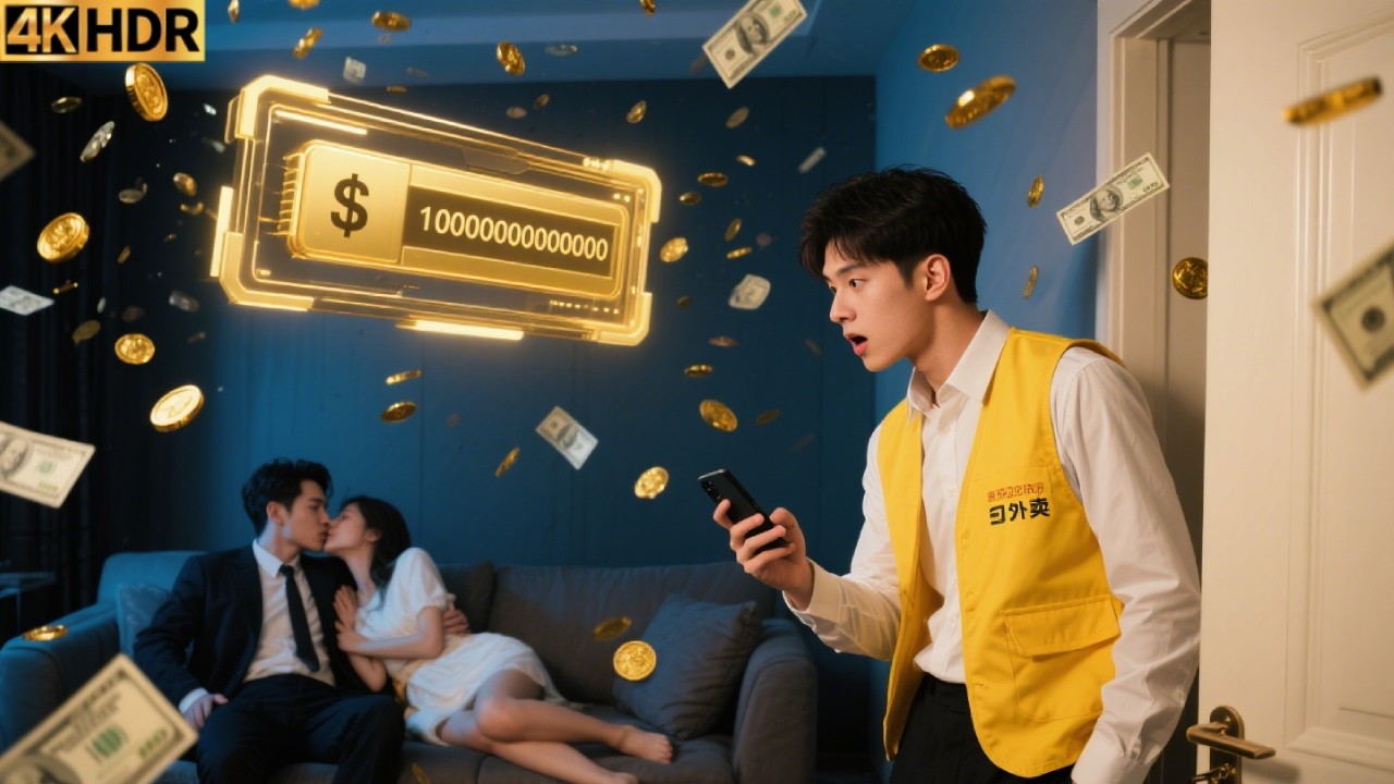 عامل توصيل اكتشف خيانة خطيبته، فاستيقظت فيه قدرة استثمارية خارقة جعلته أغنى رجل