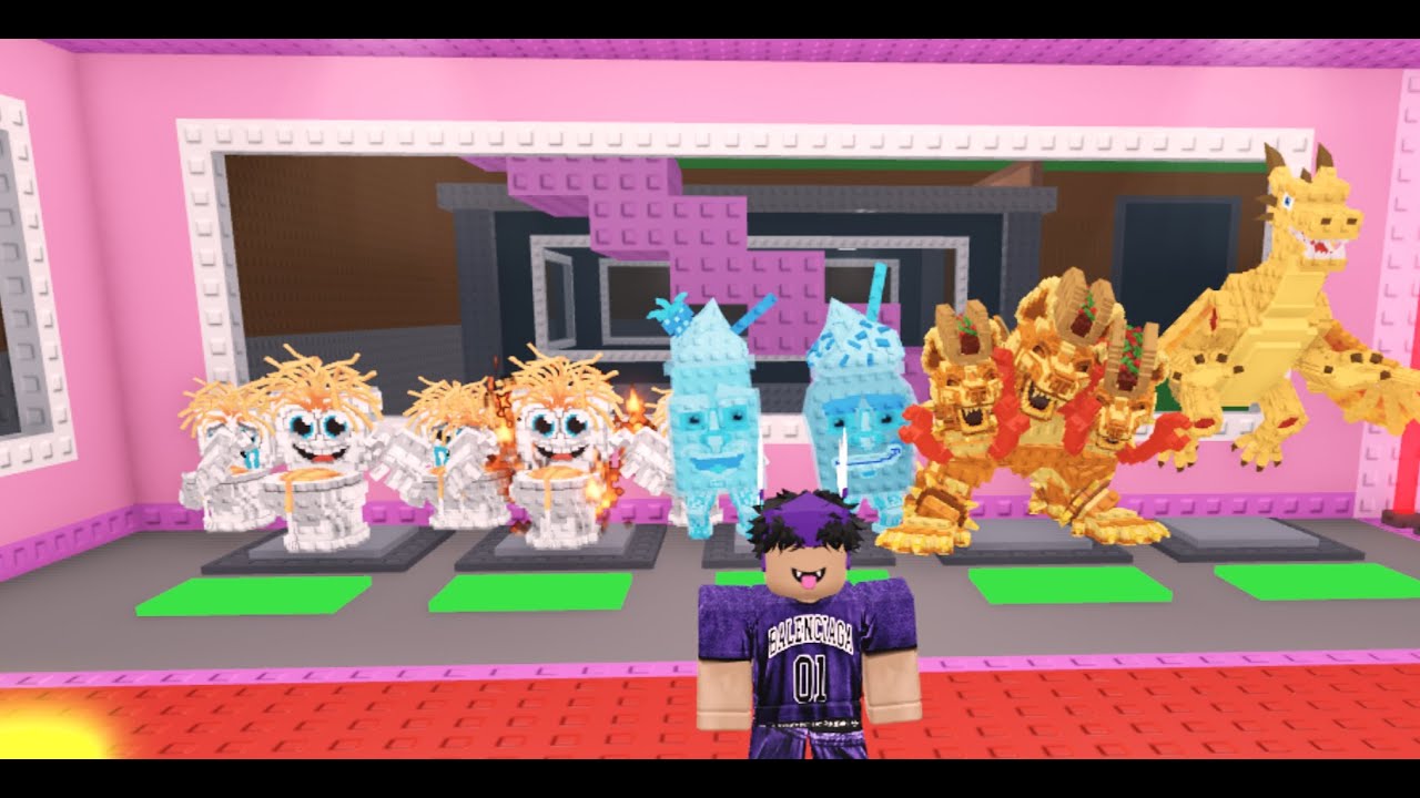 🔴STEAL A BRAINROT TRADING NEW MACHINE LIVE🔴 LF FOR GINGER GERAT