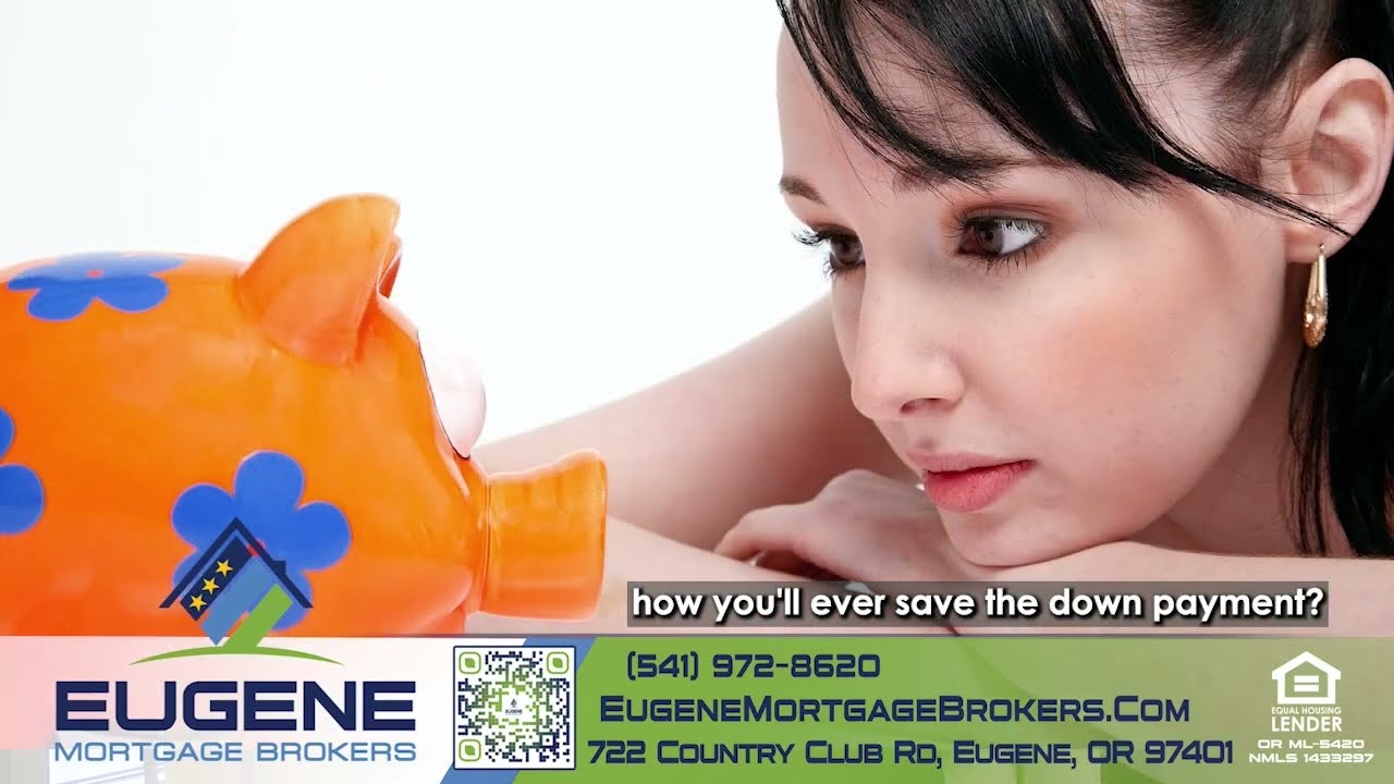 Local Mortgage Report | Down Payment Assistance Programs | ep 4 | Eugene Mortgage Brokers