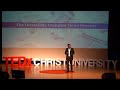 The Vital Role of Newspapers in Staying Informed | Sitaraman Shankar | TEDxChristUniversity