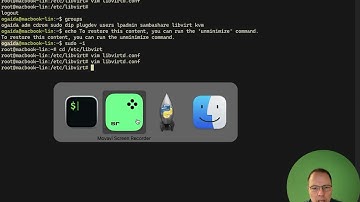 virt-manager connect to kvm