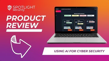 Spotlight Security AI Product Demo V2
