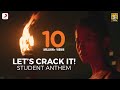 Let's Crack It - Student Anthem | Naezy | Dub Sharma