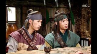 [고구려 사극판타지] 주몽 Jumong 한백족을 칠 준비하는 주몽