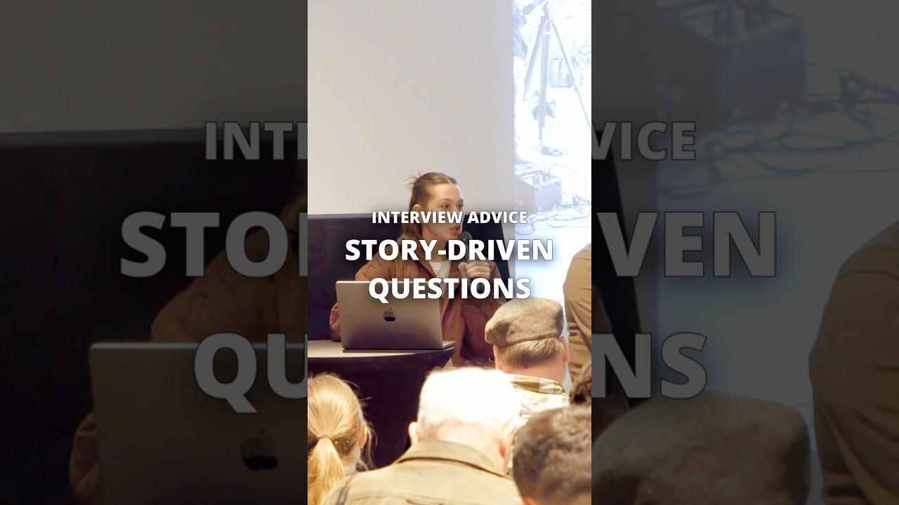 How to Make Interviews More Engaging with Storytelling