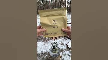 Tasting the Canadian Army