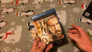 Hell on Wheels-Complete Series Box Set