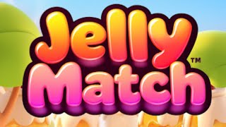 Jelly Match Game All Mobile Video Gameplay screenshot 2