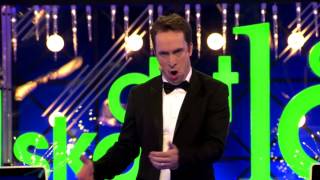 Per Andersson Imiterar Tommy Körberg Stad I Ljus Så Ska Det Låta 2012